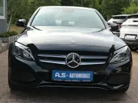 Gebraucht Mercedes C200 184 PS (135 kW) 2018 Schwarz Limousine