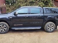 Gebraucht Ford Ranger Wildtrack 200 PS (147 kW) 2017 Schwarz Pickup