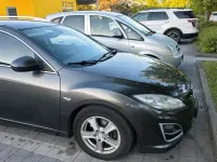 Second-hand Mazda 6 185 CP (136 kW) 2011 Gri Break
