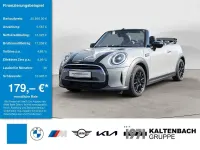 Gebraucht Mini Cooper Cabriolet Classic 136 PS (100 kW) 2021 Grau Cabrio