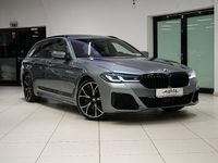 Gebraucht BMW 530 M Sport 286 PS (210 kW) 2021 Blau Limousine