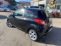 Gebraucht Ford Ka Titanium 69 PS (50 kW) 2009 Schwarz Kleinwagen