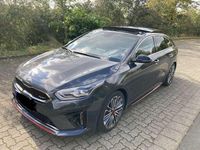 Gebraucht Kia ProCeed GT 204 PS (150 kW) 2021 Grau Kleinwagen