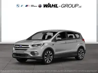 Gebraucht Ford Kuga ST-Line 150 PS (110 kW) 2019 Silber SUV