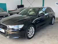 Gebraucht Audi A6 Comfort 204 PS (150 kW) 2013 Schwarz Kombi