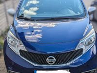 Gebraucht Nissan Note 98 PS (72 kW) 2016 Violet Kleinwagen