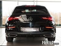 Gebraucht Mercedes CLA250e Shooting Brake AMG 163 PS (119 kW) 2025 Lack kosmosschwarz Kombi