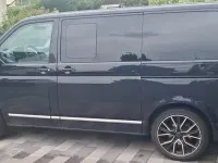 Używany VW T6 204 KM (150 kW) 2016 Czarny Van