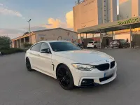 Gebraucht BMW 430 M Sport 258 PS (189 kW) 2015 Weiß Coupé