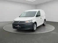 Gebraucht VW Caddy 102 PS (75 kW) 2022 Weiss Van / Kleinbus