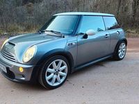 Używany Mini Cooper S 163 KM (119 kW) 2004 Szary Hatchback