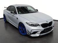 Gebraucht BMW M2 Performance 540 PS (397 kW) 2019 Silber Coupé