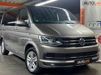 Second-hand VW Multivan Generation Six 204 CP (150 kW) 2016 Bej Monovolum