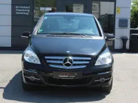Gebraucht Mercedes B200 136 PS (100 kW) 2008 Schwarz Van / Kleinbus