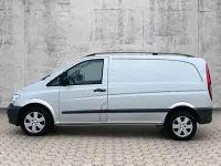 Gebraucht Mercedes Vito Edition 163 PS (119 kW) 2012 Grau Van