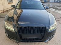 Gebraucht Audi A5 180 PS (132 kW) 2010 Schwarz Coupé