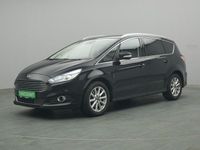 Gebraucht Ford S-MAX Business Edition 160 PS (117 kW) 2017 Iridium schwarz Van / Kleinbus