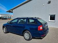 gebraucht Skoda Octavia 2.0 TDI DSG 4x4 Ambiente Combi Ambiente