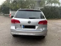 Gebraucht VW Passat 140 PS (102 kW) 2014 Schwarz Kombi