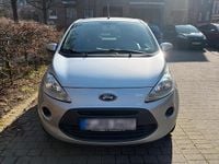 Gebraucht Ford Ka 69 PS (50 kW) 2014 Silber Kleinwagen