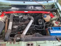 Gebraucht VW Jetta 54 PS (39 kW) 1981 Grün Limousine