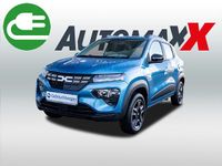 Gebraucht Dacia Spring Essentiel 33 kW (45 PS) 2023 Blau Kleinwagen