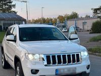 Gebraucht Jeep Grand Cherokee 2011 Weiß SUV