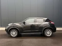 Gebraucht Nissan Juke 116 PS (85 kW) 2016 Kh3 super black SUV