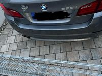 Gebraucht BMW 528 252 PS (185 kW) 2010 Grau Limousine