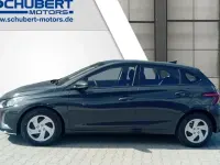 Gebraucht Hyundai i20 Select 100 PS (73 kW) 2025 Grau Kleinwagen