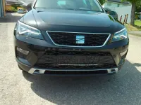 Gebraucht Seat Ateca XCELLENCE 150 PS (110 kW) 2017 "magic" schwarz SUV