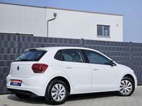 Gebraucht VW Polo Comfortline 80 PS (58 kW) 2019 Weiß Kleinwagen