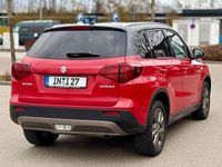 Gebraucht Suzuki Vitara 111 PS (81 kW) 2019 Rot SUV