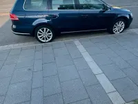 Brugt VW Passat Highline 177 HK (130 kW) 2014 Blå Stationcar