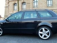 Gebraucht Seat Exeo Style 143 PS (105 kW) 2010 Schwarz metallic Kombi