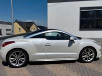 Gebraucht Peugeot RCZ 156 PS (114 kW) 2012 Weiß Coupé