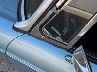 Second-hand MG B 90 CP (66 kW) 1976 Albastru Cabrio