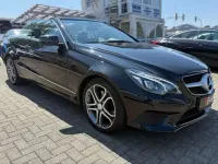 Gebraucht Mercedes E220 Sport 170 PS (125 kW) 2015 Obsidianschwarz  metalliclack Cabrio