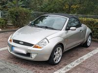 gebraucht Ford StreetKa Elegance 1.6 Winterpaket