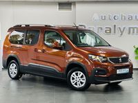 Gebraucht Peugeot Rifter Allure 131 PS (96 kW) 2021 Braun Van / Kleinbus