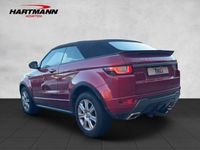 gebraucht Land Rover Range Rover evoque SE Dynamic Bluetooth Navi Klima