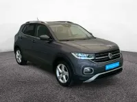 Gebraucht VW T-Cross Style 110 PS (80 kW) 2022 Rauchgrau metallic SUV