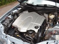 Gebraucht Chrysler Crossfire 218 PS (160 kW) 2007 Grau Coupé