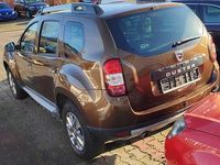 Gebraucht Dacia Duster 125 PS (91 kW) 2014 Gold SUV