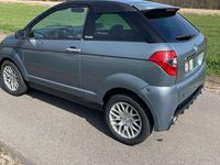 Gebraucht Aixam Coupe 2015 Grau Coupé