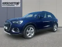 Gebraucht Audi Q3 Advanced 150 PS (110 kW) 2022 Blau SUV