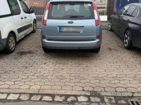 Gebraucht Ford Focus 100 PS (73 kW) 2006 Blau Kleinwagen