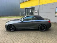 Gebraucht BMW 230 M Sport 252 PS (185 kW) 2018 Mineralgrau Cabrio