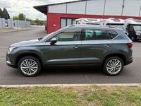 Gebraucht Seat Ateca XCELLENCE 150 PS (110 kW) 2018 Grau SUV