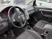 Gebraucht VW Touran Highline 140 PS (102 kW) 2007 Grau Van / Kleinbus
